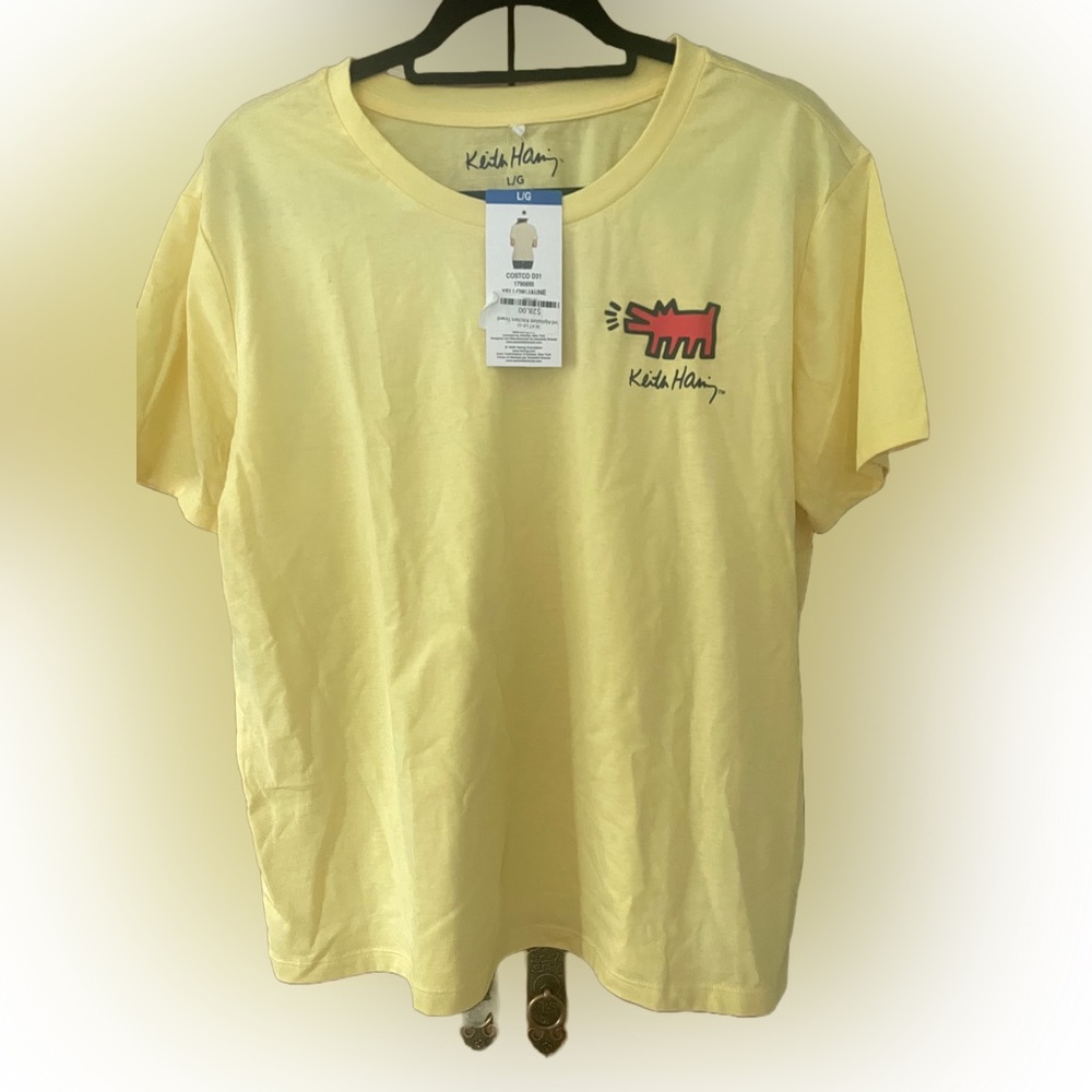Keith Haring T Shirt
